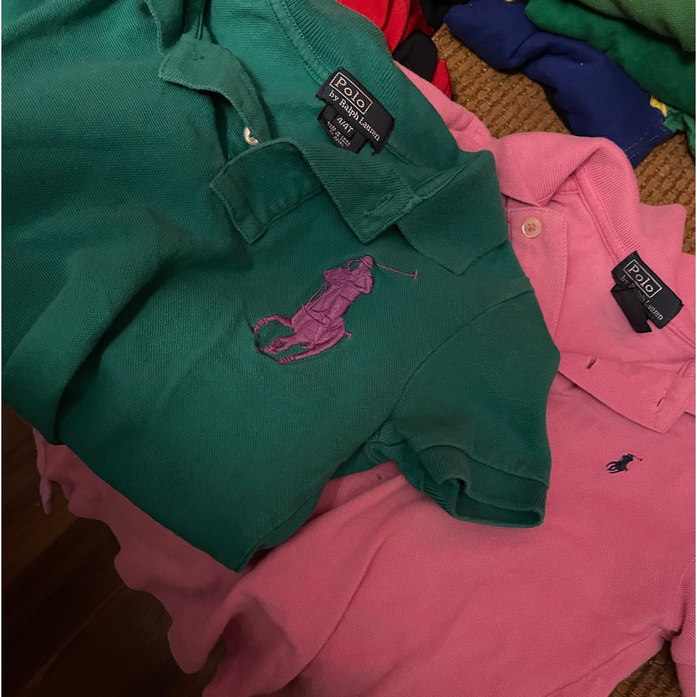 2polo shirt